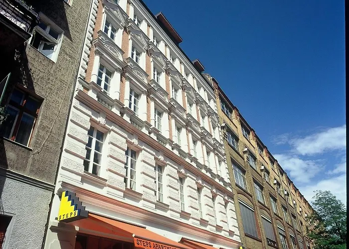 Steps-Hotel